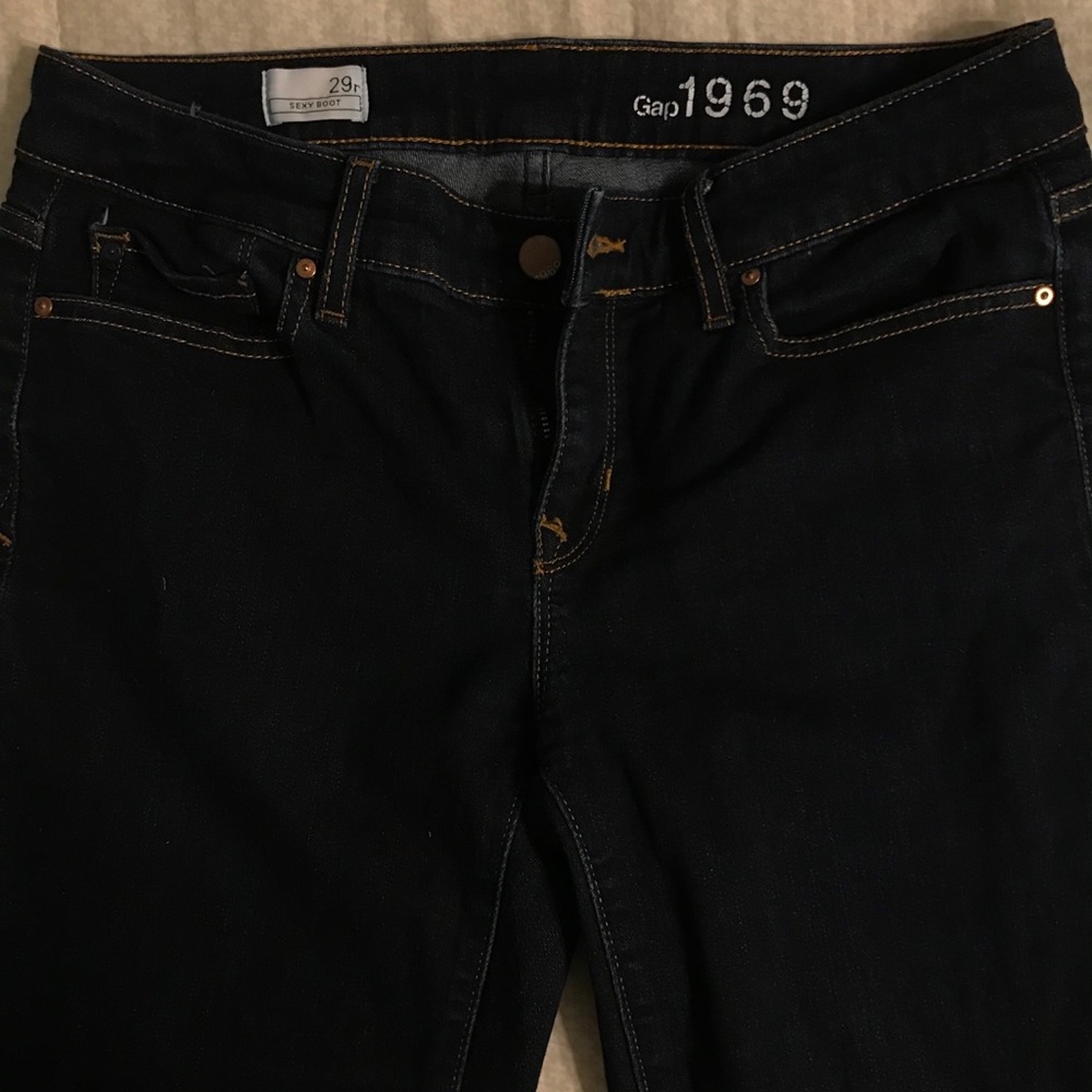 Boot cut Jeans - Picture 2 of 2